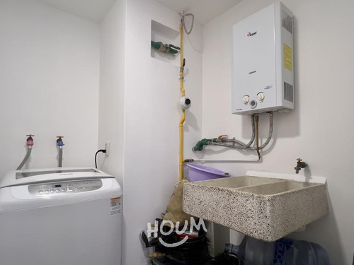 Departamento En Colonia Del Gas, Azcapotzalco Con 2 Recámaras, 70 M², Id: 150616