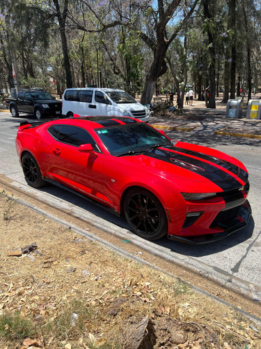 Chevrolet Camaro 6.2 Ss - V8 At