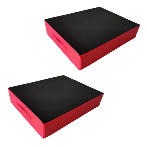 1 Par Almohadillas De Gota De Levantamiento De Estilo A