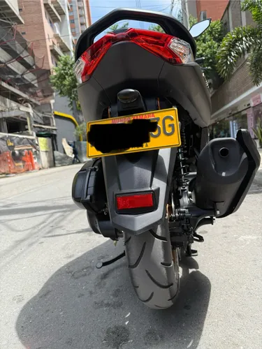 Yamaha Nmax 155