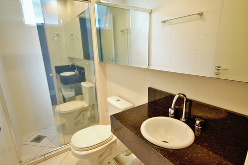 Imagem 9 de 15 de Apartamento 2 Quartos, Suite Em Boa Vista - Curitiba - 2009