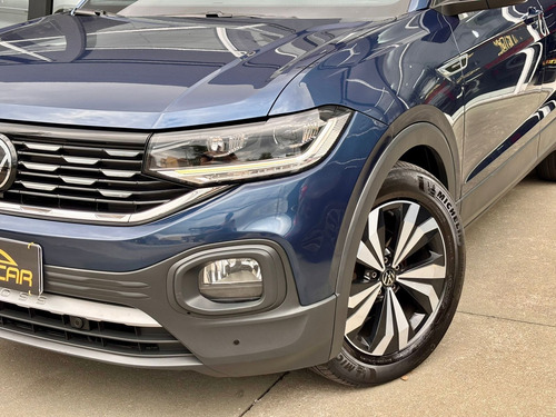 Volkswagen T-Cross Highline 1.4 TSI Flex 16V 5p Aut