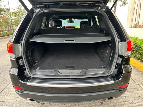Jeep Grand Cherokee 3.7 Limited 3.6 4x2 At