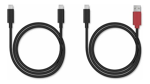 Huion - Cable Tipo C Tipo C Usb-c A Usb-c (3,2 Pies) Y Usb-c