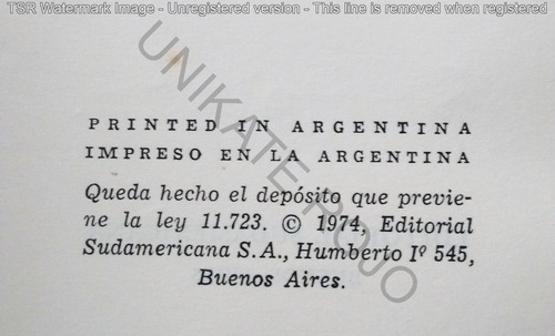 Libro Intensión De Buenos Aires - Abelardo Arias - Usado (Usado)