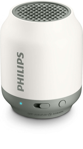 Parlante Inalambrico Bluetooth Philips Bt25w Recargable