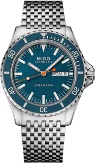 Reloj Mido Ocean Star Tribute M0268301104100 Automatico A.of
