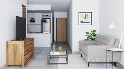 Imagen 3 de 4 de Av. Francia 800 - 1 Dormitorio En Venta En Rosario