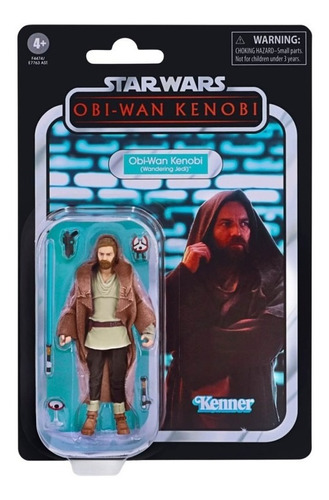 Figura Star Wars Obi-wan Kenobi (wandering Jedi)