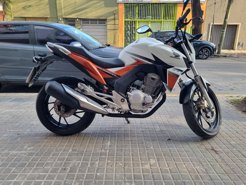 Imagen 6 de 25 de Honda Twister