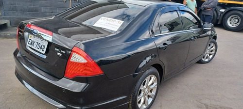 Imagem 3 de 11 de Ford Fusion 2011 3.0 V6 Sel Awd Aut. 4p