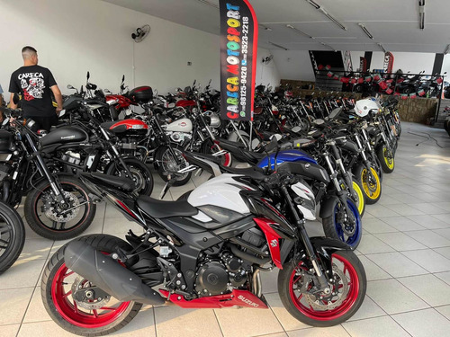 Imagem 9 de 9 de Suzuki Gsx-s 750 Abs