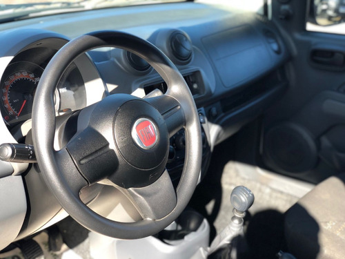 Imagem 8 de 9 de Fiat Fiorino Hard Work 1.4 Flex 2021 Apenas 39.600 Km