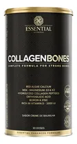 Comprar Essential Nutrition Collagen Bones Baunilha 483g Sabor Creme De Baunilha