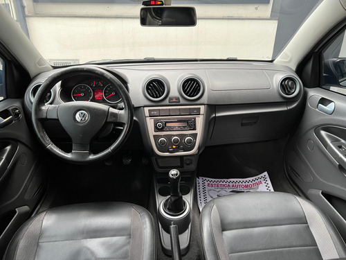 Volkswagen Saveiro 1.6 MI TROOPER CS 8V FLEX 2P MANUAL G.V