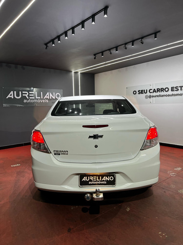 Chevrolet Prisma 1.0 Joy 4p