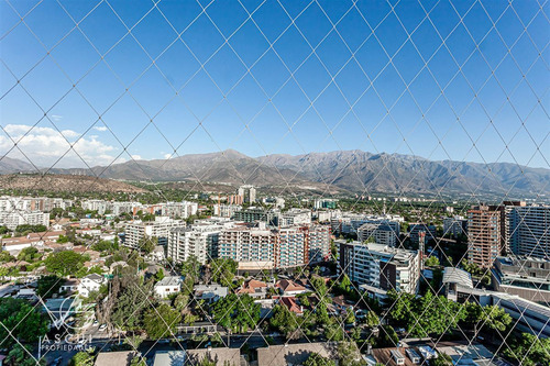 Increíble Vista Al Oriente, Luminoso, Amplio Y Bien Ubicado