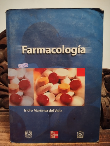 Farmacología. 