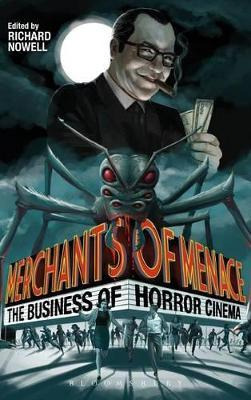 Libro Merchants Of Menace - Richard Nowell