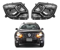 Comprar Par Faro Renault Oroch 2018 2019 2020 2021 2022 2023 2024