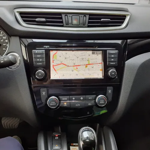 Nissan Qashqai 2.0l Exclusive 4x4 Aut