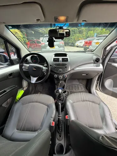 Chevrolet Spark GT 1.2 Ltz