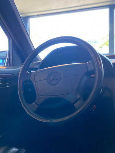 Mercedes-benz Clase C 2.2 C220 Elegance