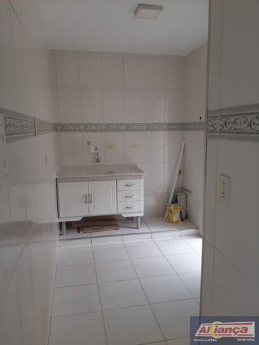 Imagem 8 de 15 de Apartamento Para Venda No Bairro Macedo Em Guarulhos - Cod: Ai29404 - Ai29404