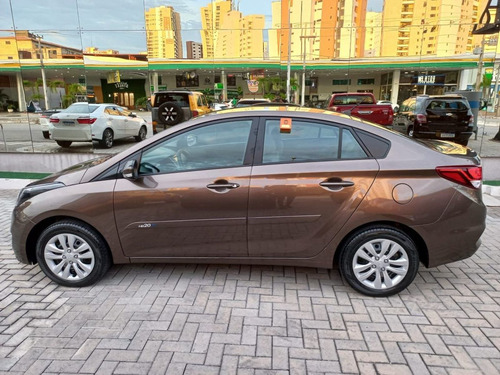 Imagem 12 de 14 de Hyundai Hb20s C.plus/c.style1.0 Flex 12v Mec. 4p 2018/20...