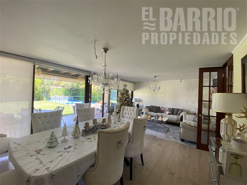 Imagen 4 de 27 de Casa En Venta De 4 Dorm. En Colina
