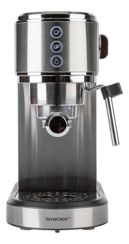 Cafetera Espresso Slim Modelo Ssms 1350b2 Lidl-silvercrest®