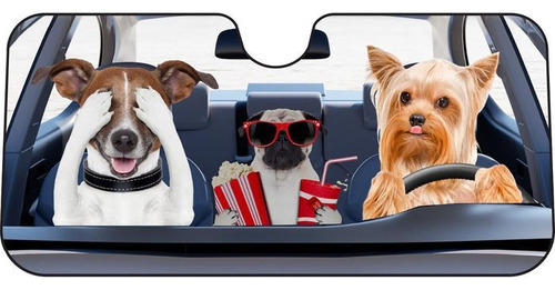 Cubre Sol Lpi® Perros Cool Nissan Leaf Sv Plus Original