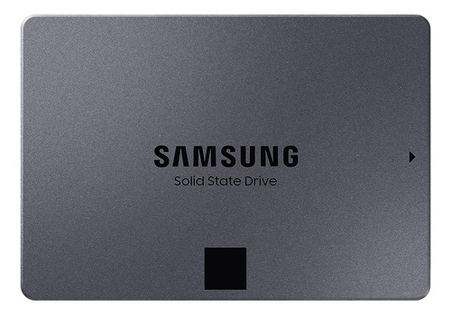 Ssd Interno 2 Tb Samsung Sata Iii 2,5 Mz-77q2t0b/am