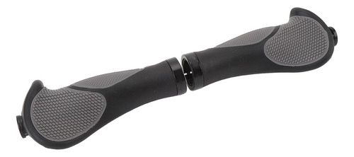 Manillar De Bicicleta Ergonómico, Agarre, Goma Antideslizant