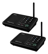 Comprar Sistema De Intercomunicación Inalámbrico Wuloo Wl666, 1,5 Km
