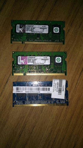 Memoria Sodimm 512 Mb Qimonda Ddr2 667mhz
