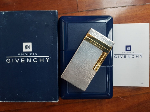 Encendedor Givenchy Original Exc Calidad  Mod 2301