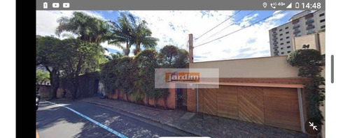Imagem 2 de 2 de Terreno C/ Planta Aprovada 16000mts De Construção R$10.000.000,00 - Te0990