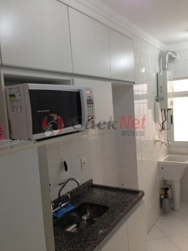 Imagem 5 de 29 de Apartamento Em Condomínio Para Locação No Bairro Rudge Ramos - 8230