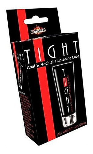 Lubricante  Estrechador Ana Vaginal Tightening Lub