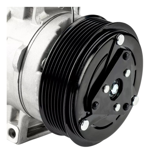 Compresor Nissan Np300 Frontier 2016 - 2024 2.5