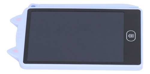 Tableta De Escritura Lcd De 4,4 Pulgadas, Entrada De Placa E