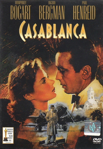 Dvd Casablanca * 2003