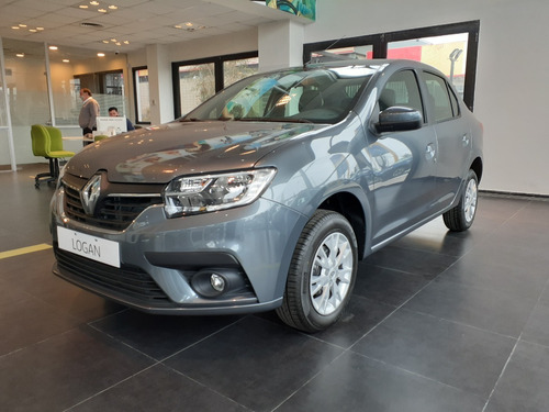 Imagen 14 de 15 de Renault Logan Zen Contado Financiado Precio Especial