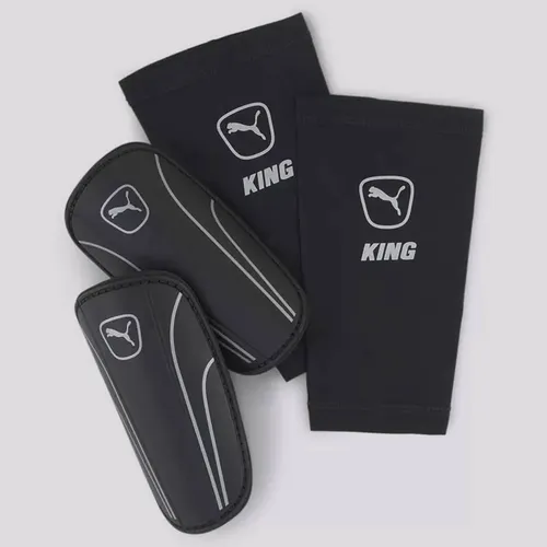 Caneleira Puma King Sleeve Preta