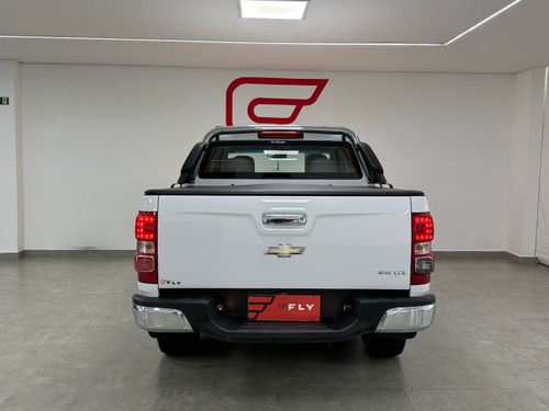 Chevrolet S-10 S10 2.4 LTZ 4X2 CD 8V FLEX 4P MANUAL