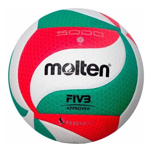 Balón De Voleibol Molten V5m 5000 Oficial Original