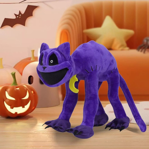 Smiling Critters Juguete Peluche De Catnap Plush Nuevo
