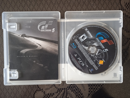 Gran Turismo 5 Xl Edition Ps3 Juego Original (Usado)