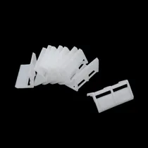 Comprar Protector Borde Esquina Color Blanco Carga Plastico Para 10